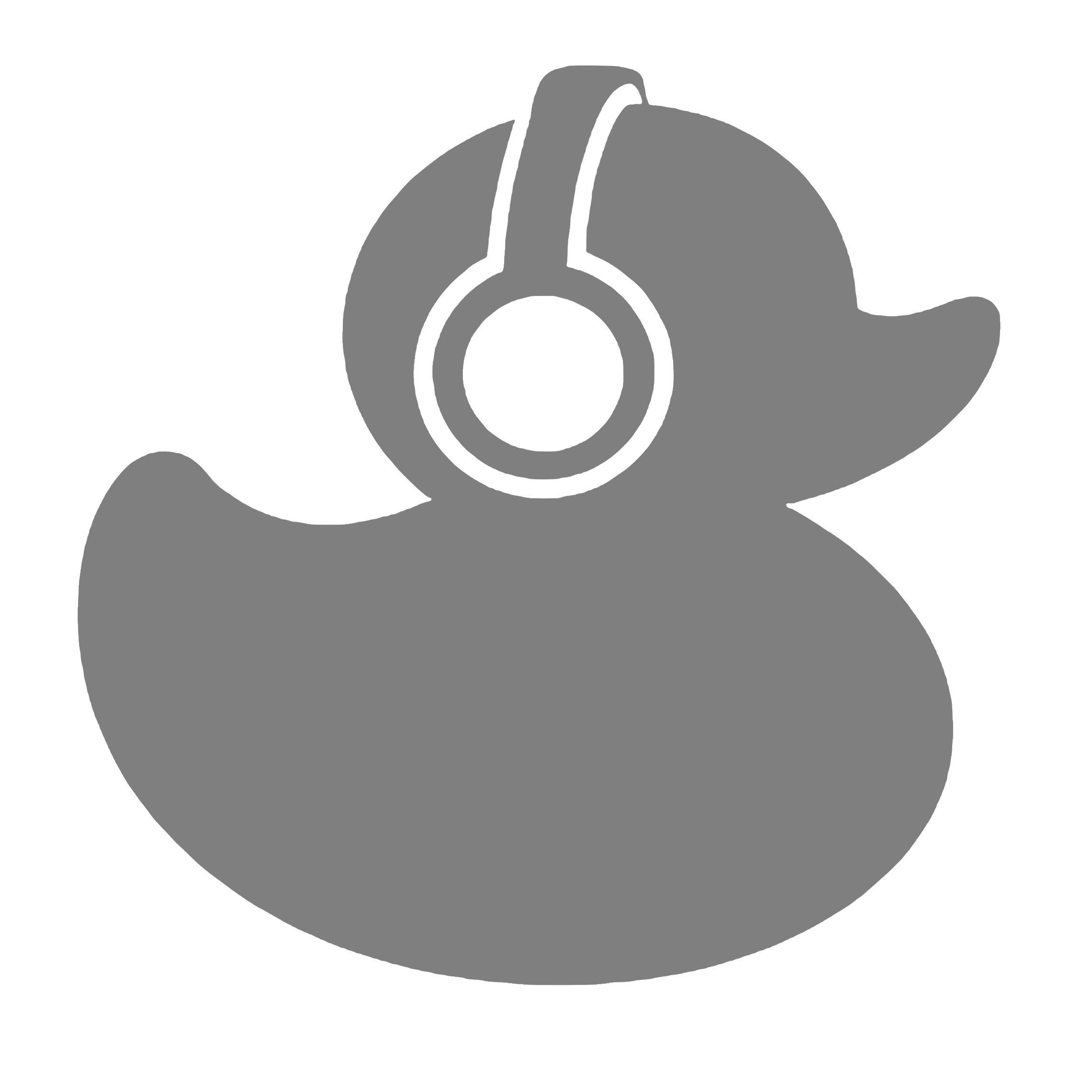 DJ3H Logo